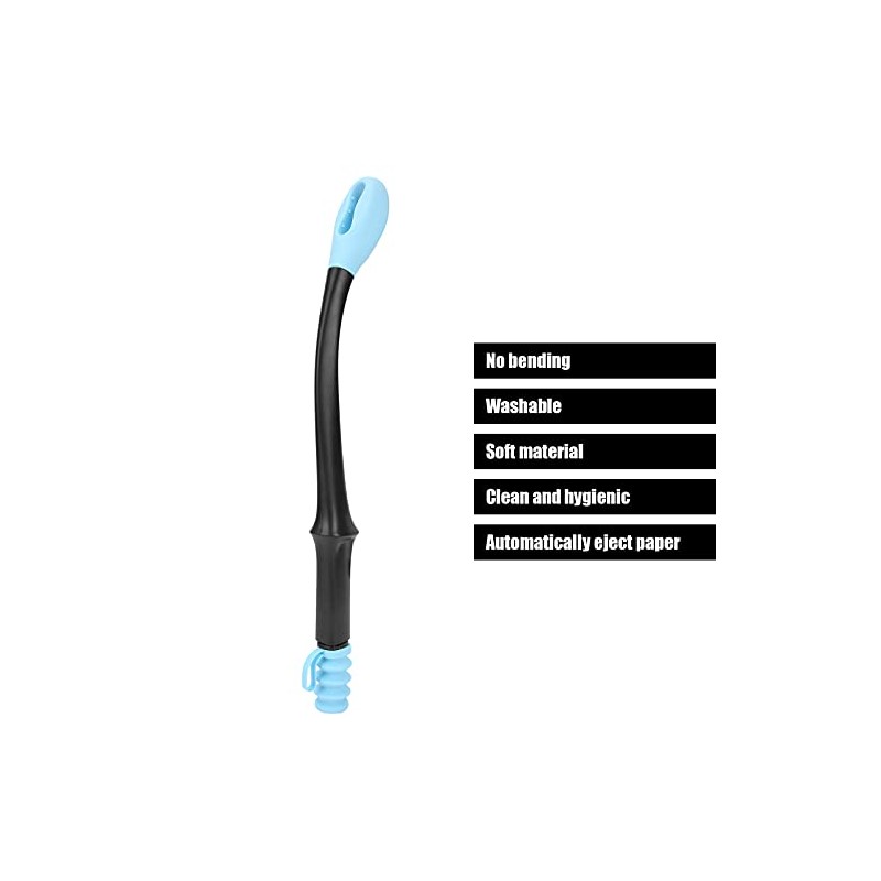 Toilet Paper Wiping, Reach Comfort Self Assist Wiper Bathroom Toilet