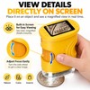Handheld Digital Microscope for Kids – 1000X Magnification with 2.0-Inch