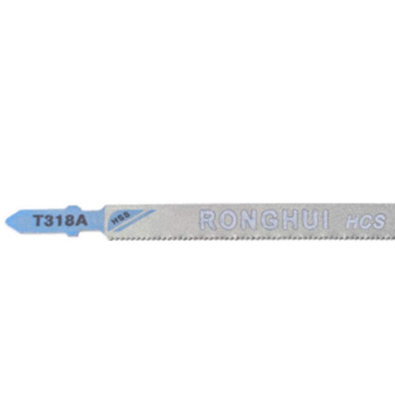 5PCS Jigsaw Blade Set T Shank Socket for Cutting Metal,