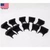 Online Auto Supply Quilted Clamp Sock Rim Protector Jaw Covers for Coats Rim Clamp Tire Changers