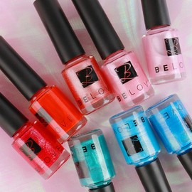 Be Love Manicure PR11 Baby Pink Pearl / 비러브 매니큐어 PR11 베이비핑크펄