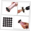BIUDECO 1bag Electric Nail File Sanding Pads Exfoliating Grinding Discs