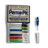 Original Perma Pic Reusable Toothpicks (12-Pack) - Flossing Alternative, Portable