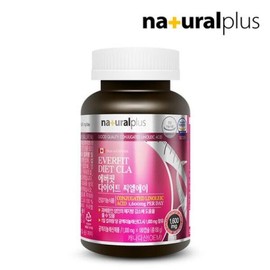 (NS홈쇼핑)에버핏  CLA 공액리놀레산 1병(3개월분)29253617 (NS Homeshopping) Everfit CLA Conjugated Linoleic Acid 1 Bottle (3 Month Supply)