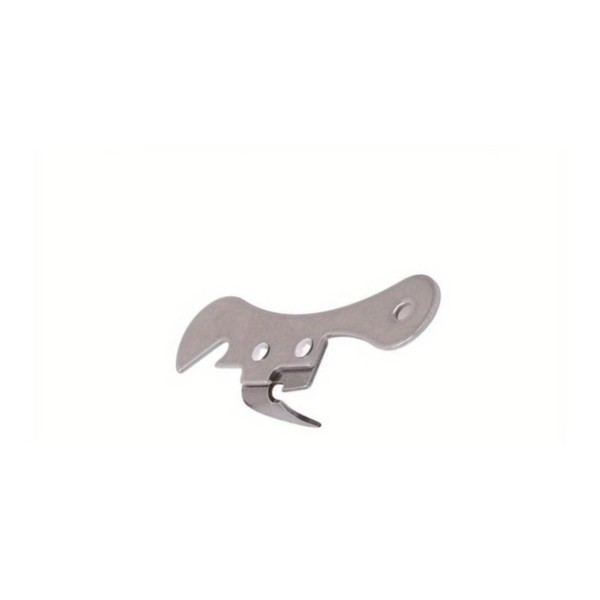 Silver One Size Stainless Steel Can Opener Manual Can Opener