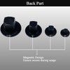LLANNDER Low Profile Impact Socket Adapter Set, 4PCS Drive Ratchet