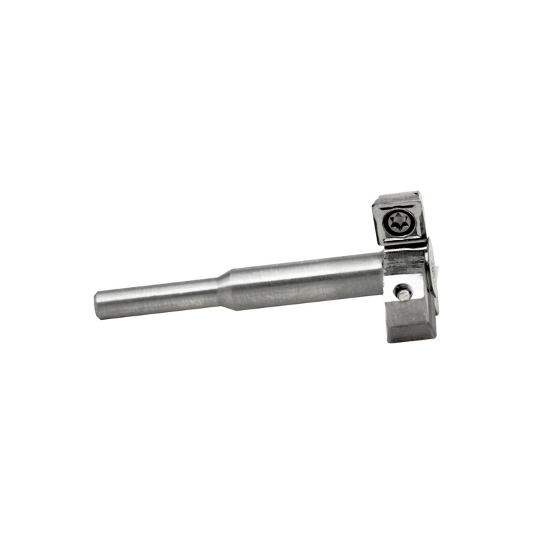 Manpa Mini Carving Bits DCS – Square Head, 1/8" Shank,