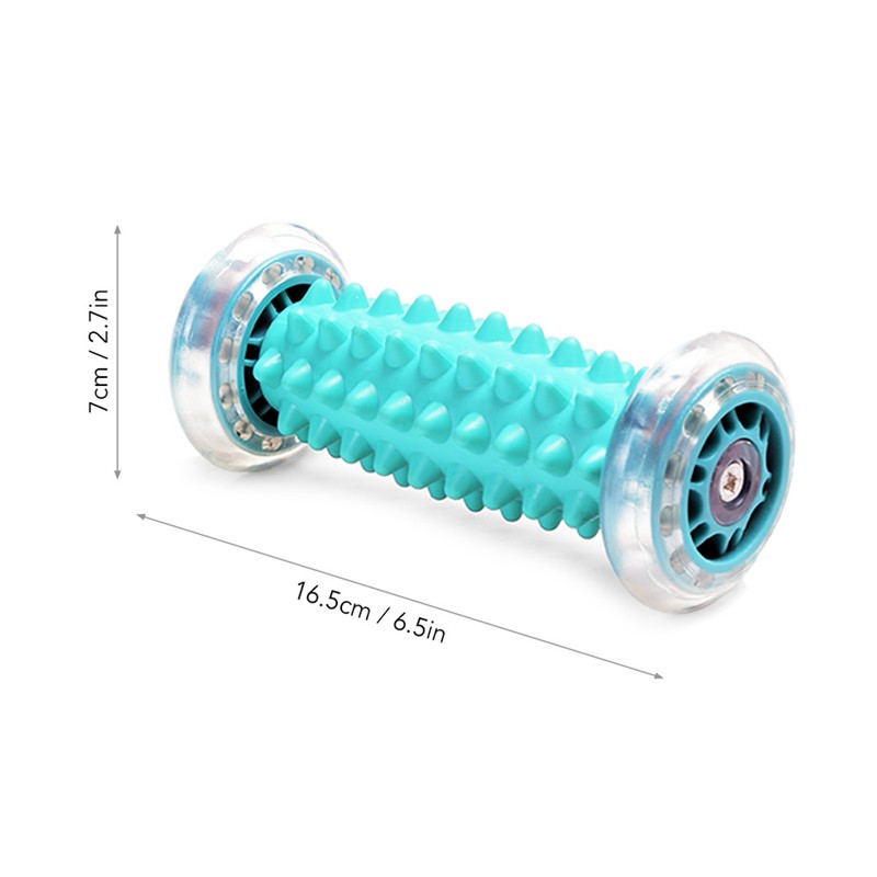 Foot Massager Roller Massager Foot Massage Roller Stick Portable Durable