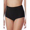 Schiesser Women's 2 Pack Maxi Briefs Organic Cotton - 95/5