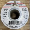 AIM SN63/PB37 WS482 3% Water Soluble Flux Cored Wire Solder