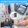 3PCS Japanese Exfoliating Shower Towel, Exfoliating Cloth