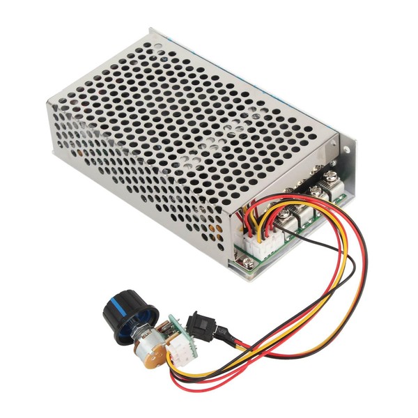 10-50V 100A 5000W DC Motor Engine Speed Controller PWM Control