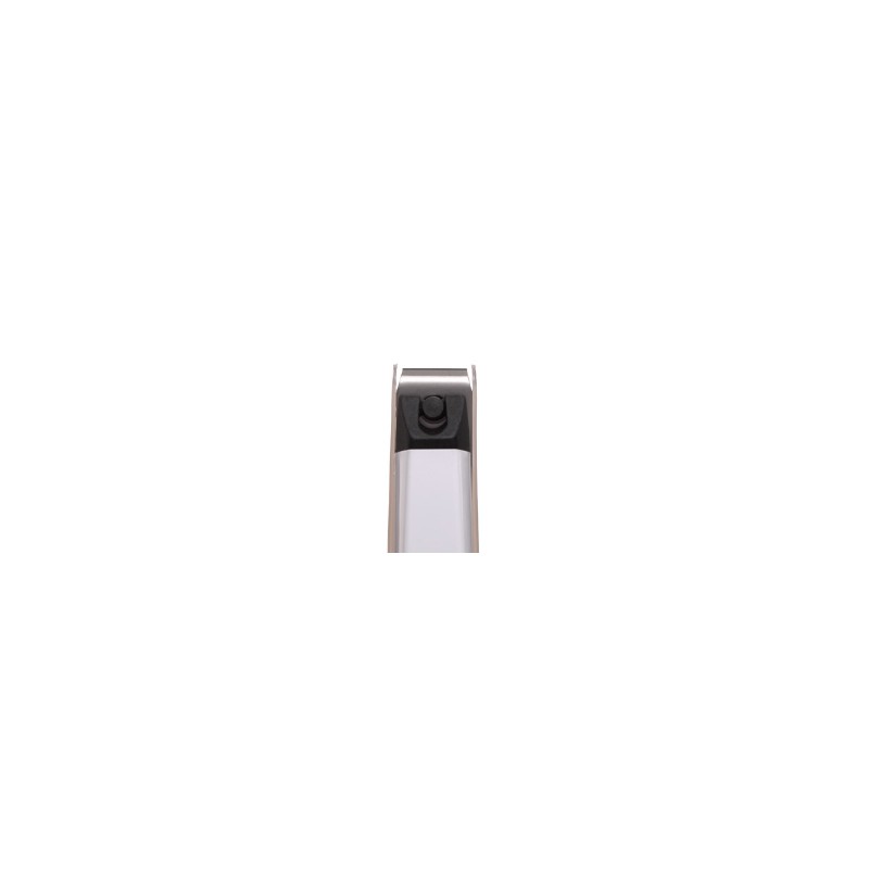 Kai Nail Clipper + Transparent Case Set L, White, 1