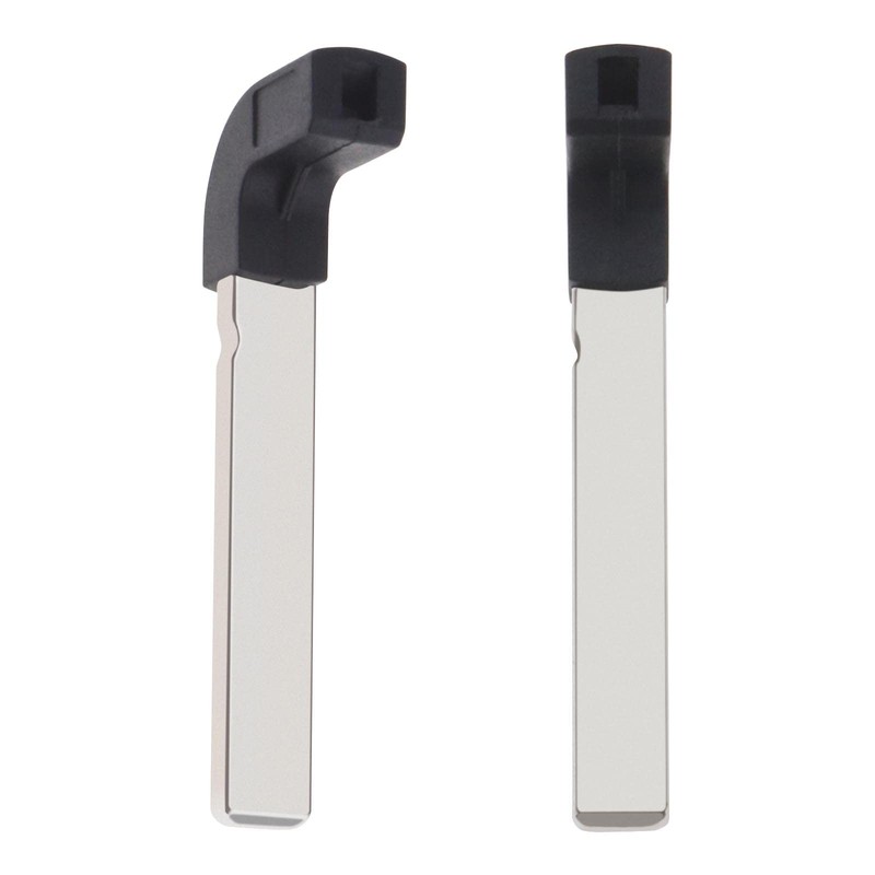 OTOTEC Uncut Remote Key Blank Blade HU162T Compatible with Passat