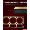 Torchbeam Head Gasket Set with Head Bolts ES72249 HS26290PT Fit