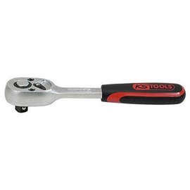 KS Tools 922.1501 Ultimate 1/4 Inch Mini Ratchet 72 Teeth