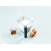 Joseph Joseph Align 2-teiliger, leicht ablesbarer Messbecher, Kunststoff - BPA-frei,