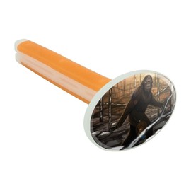 Bigfoot Sasquatch Walking in the Woods Car Air Freshener Vent Clip
