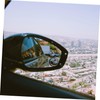 Alipis 2Pairs Car Auxiliary Blind Spot Mirrors Side Rearview Mirrors