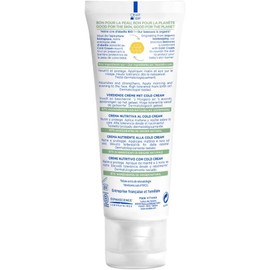 Crema Facial Nutritiva Mustela Cold Cream 40 ml – Hidratación profunda para bebé