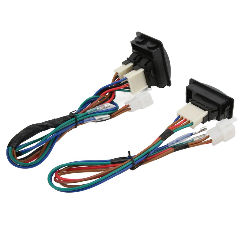 5pcs Universal Car Power Electric Window Switch Regulator Kits with