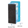 I clean 3 Packs Replacement Filter for Holmes AER1 HEPA