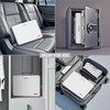 HAPPOUS Fireproof Document Organizer, Expanding File Organizer with 13 Pockets,
