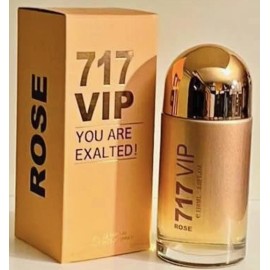 Designer Series Perfumes for women 717 Vip 100Ml Long Lasting Natural Spray