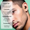 Deciboo Quiet Ear Plug - Ultra Comfy Reusable Hearing Protection