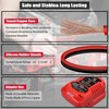 Jump Starter Adapter Suitable for Milwaukee M 18 Battery