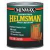 Minwax Helmsman Indoor/Outdoor Spar Urethane, Quart, Gloss