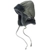 Sterntaler Baby Boys' Aviator Hat Bomber Hat Dark Green 49