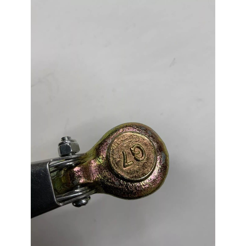 Campbell Rigging 4 Pack G70 3/8" Clevis Slip Hook w/