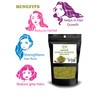 DIETS ORGANICS Indigo Powder and Henna Powder For Black Hair