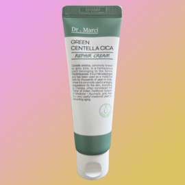 1 piece Dr. Marci Green Centella Cicamile Repair Cream / 1개 닥터마르시 그린센텔라 시카마일 리페어 크림