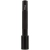 ANSMANN LED Torch in Black T150, Outdoor Light with Highly
