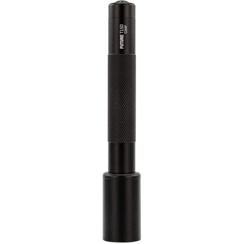 ANSMANN LED Torch in Black T150, Outdoor Light with Highly