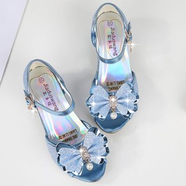 Eleasica Girls' Ballet Flats - -
