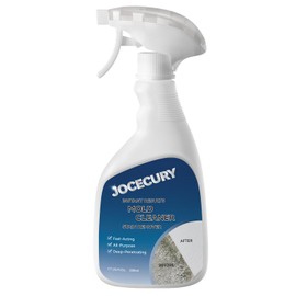 Jocecury 500ML Foaming Stain Remover Spray, Multi-Purpose Foam Cleaner for Bathroom, Kitchen & Hard Surfaces,Deep Penetrating Grout & Glass Stains Instantly