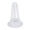 Hydroponic Pods Kit Soilless Grow Baskets Grow Domes Pod Labels