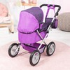 Bayer: Trendy Pram - Two-Tone Purple & Fairy - Accessory