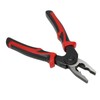 Wire Cutters Tool Steel 5 Replaceable Heads Anti Slip TPR