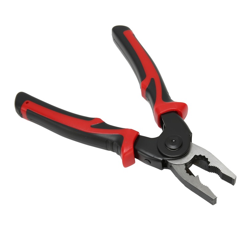 Wire Cutters Tool Steel 5 Replaceable Heads Anti Slip TPR