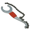 Laxzo ® Bike Chain Removal Tool Kit with Crank Extractor,
