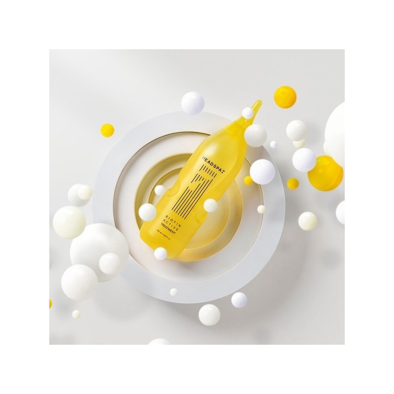 Biotin Active Treatment 350ml / 비오틴 액티브 트리트먼트 350ml