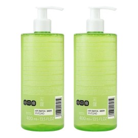 Svr Sebiaclear Gel Moussant 400ml Pack De 2