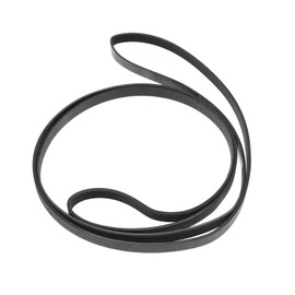 Rubber Drum Belt with Fine Ribs for Tumble Dryers Type PH, Compatible with Bosch, Compatible with AEG, Compatible with Whirlpool, Compatible with Indesit, Flexibility Durability