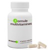 Multivitamin Formula 750 mg / 60 Capsules Iron, Magnesium, Zinc,