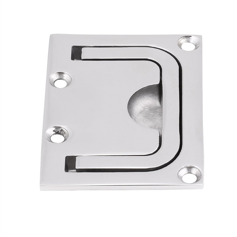 Boat Hatch Handle,Heavy Duty 316 Stainless Steel Boat Flush Hatch