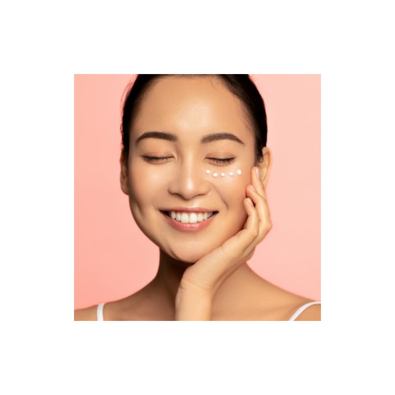 Anti-Aging Firming Peptide Eye Cream By Alana Mitchell - Look